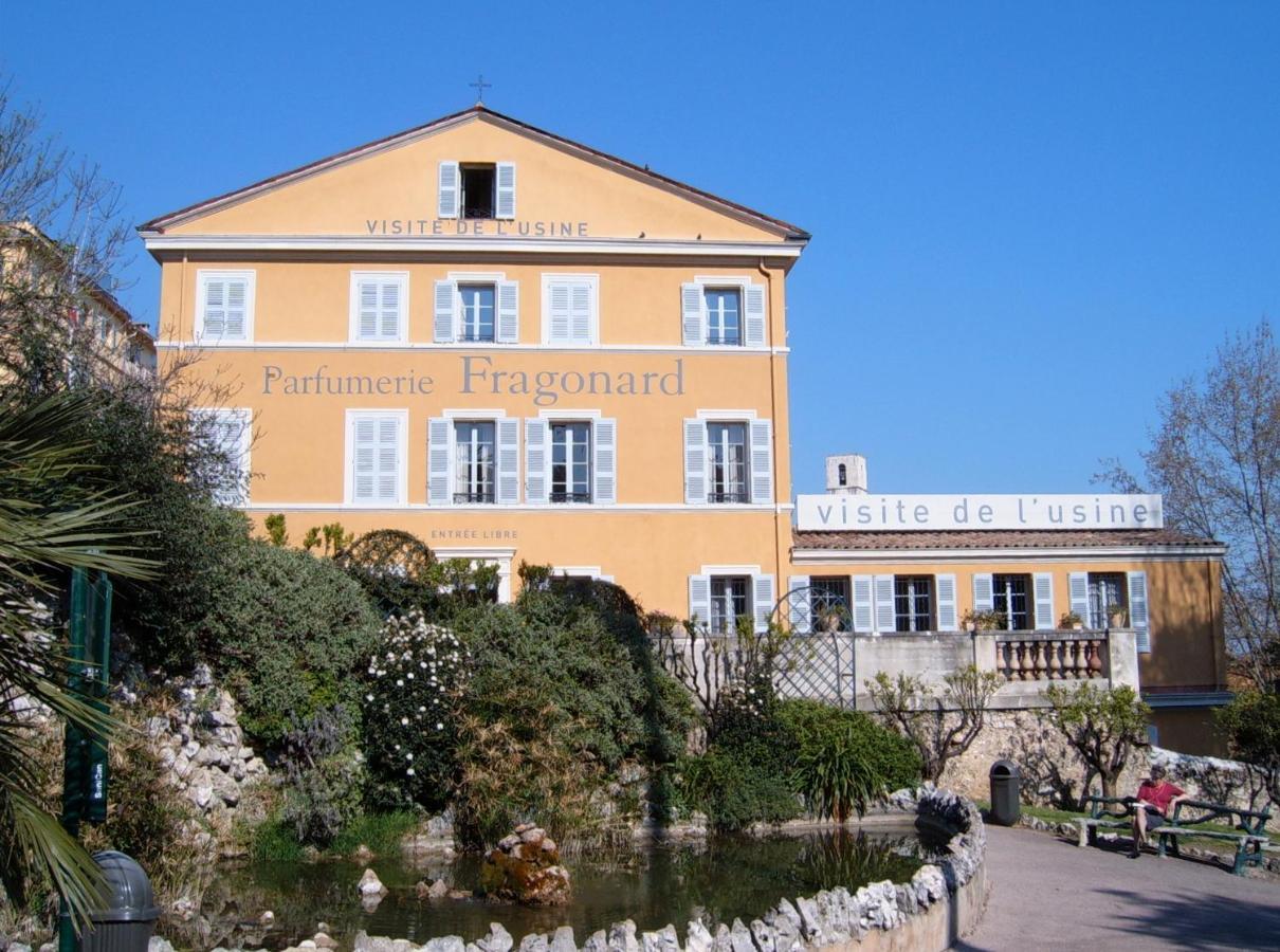 2 Pieces Neuf Au Pied Des Musees - Wifi & Parking Gratuit Грасс Экстерьер фото