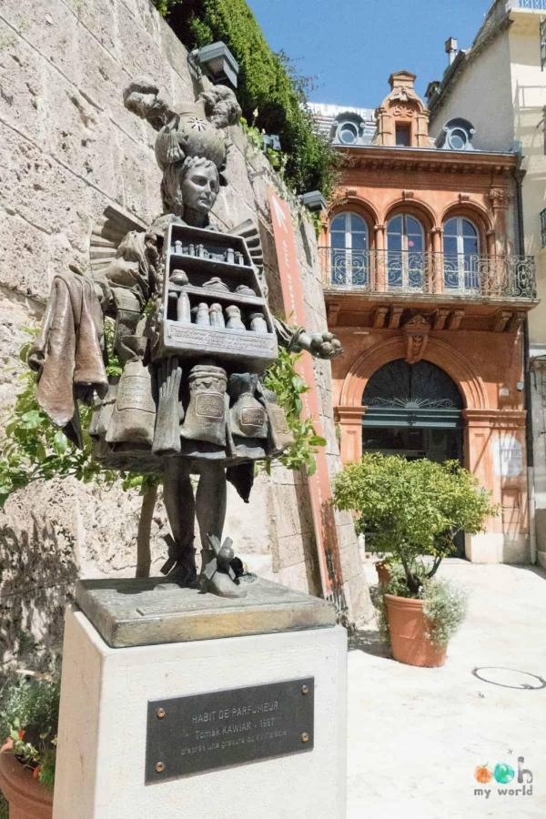 2 Pieces Neuf Au Pied Des Musees - Wifi & Parking Gratuit Грасс Экстерьер фото
