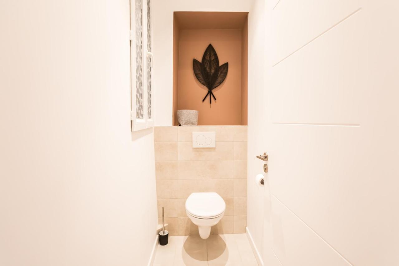2 Pieces Neuf Au Pied Des Musees - Wifi & Parking Gratuit Грасс Экстерьер фото